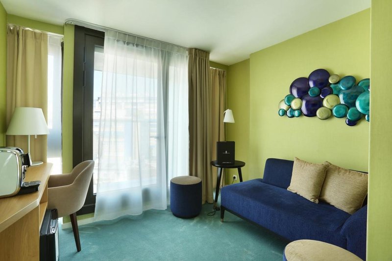 les jardins de mademoiselle hotel and spa