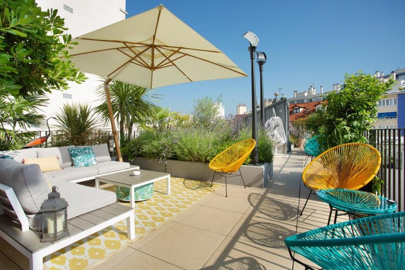 les jardins de mademoiselle hotel and spa