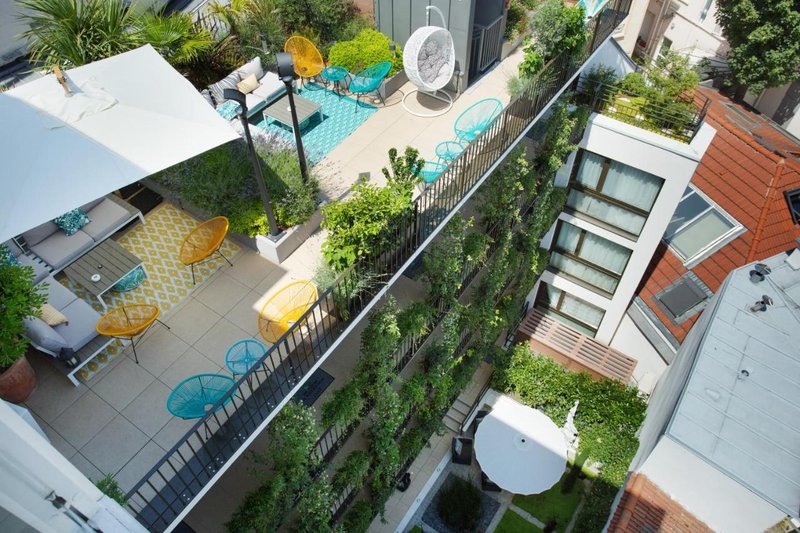 les jardins de mademoiselle hotel and spa