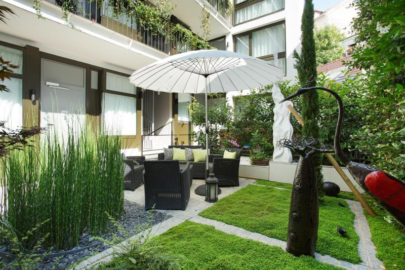 les jardins de mademoiselle hotel and spa