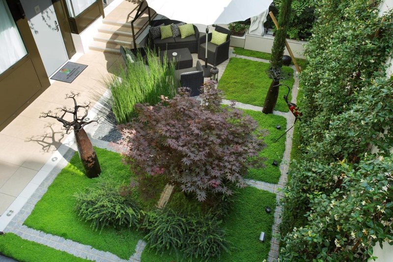 les jardins de mademoiselle hotel and spa