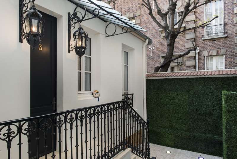 villa glamour