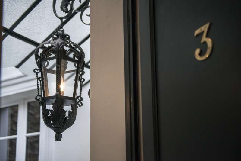 villa glamour