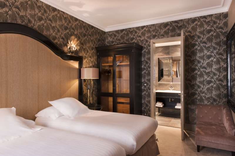 villa glamour