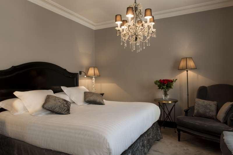villa glamour