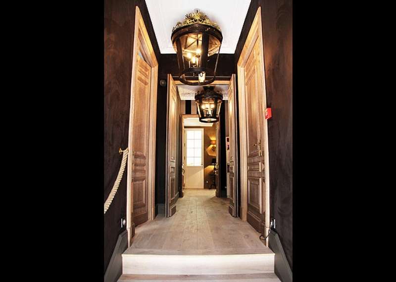 villa glamour