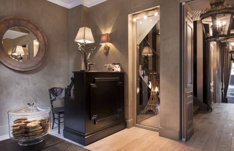 villa glamour