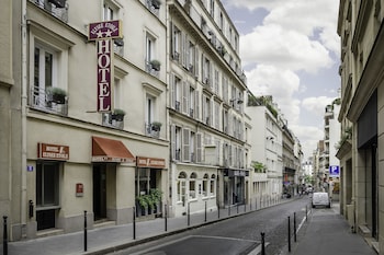 Hotel Elysee Etoile,Batignolles>>Arc De Triomphe,2 star