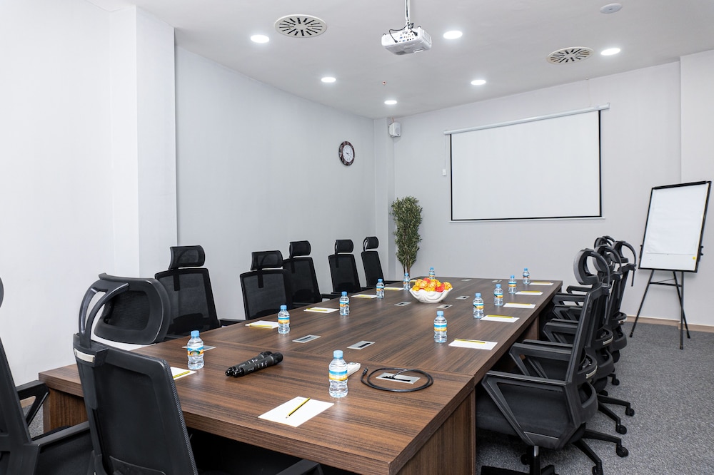 fasq hotel nouakchott