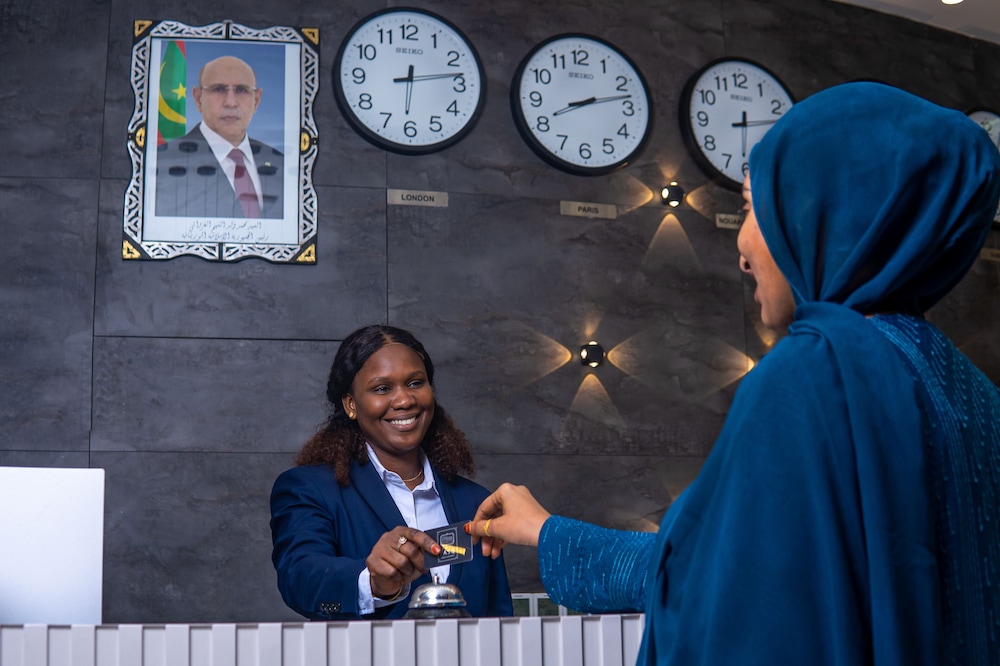fasq hotel nouakchott