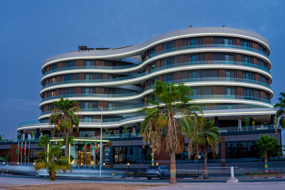 fasq hotel nouakchott