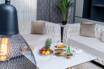 fasq hotel nouakchott