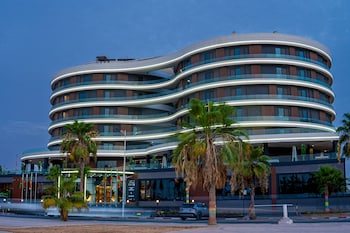 Fasq Hotel Nouakchott,,4.5 star