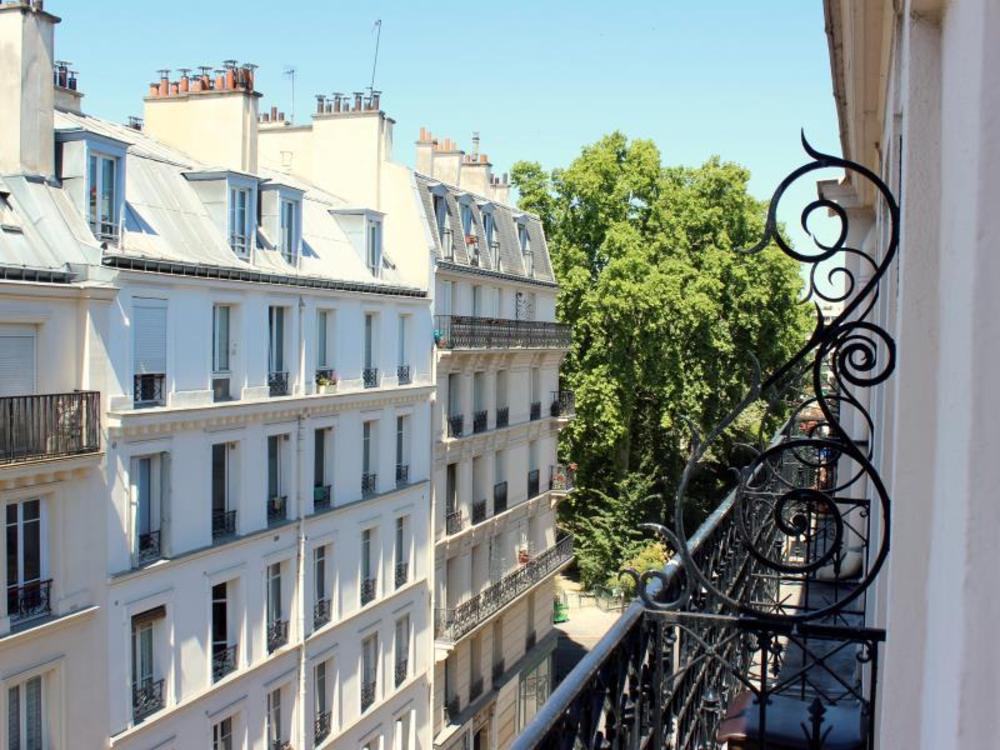 hotel du chemin vert paris