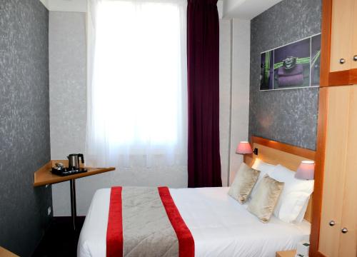 hotel du chemin vert paris