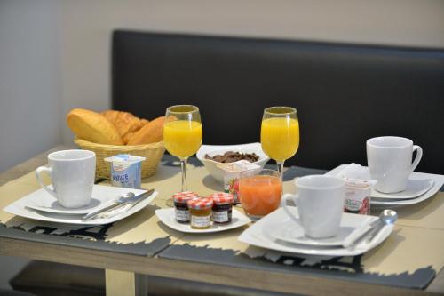 hotel du chemin vert paris