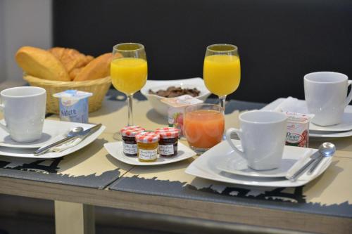 hotel du chemin vert paris