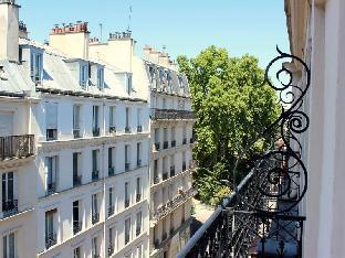 hotel du chemin vert paris
