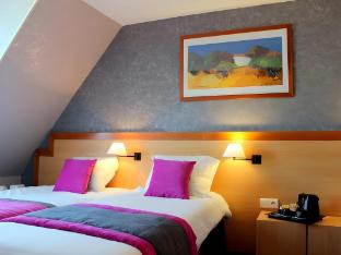 hotel du chemin vert paris