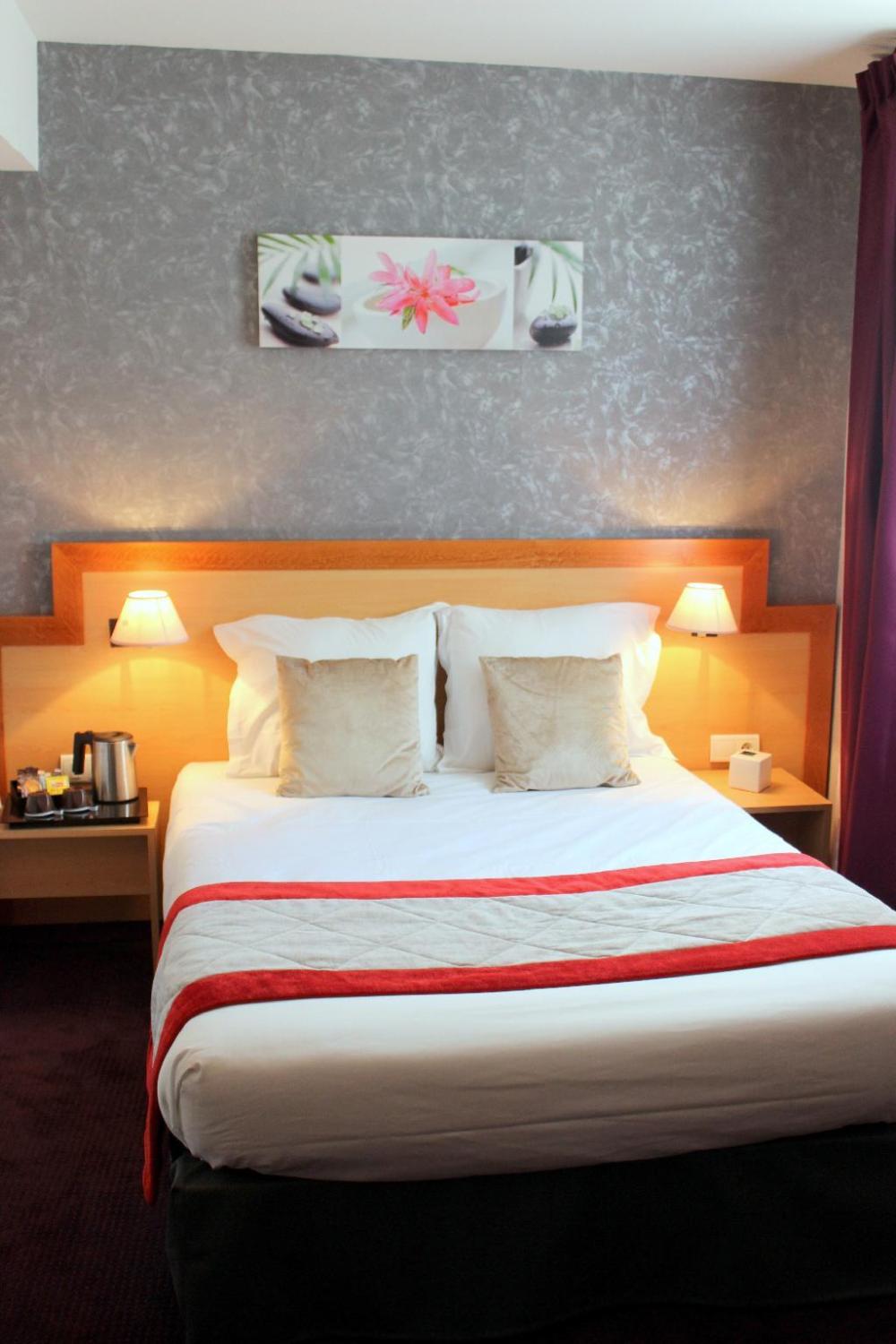 hotel du chemin vert paris