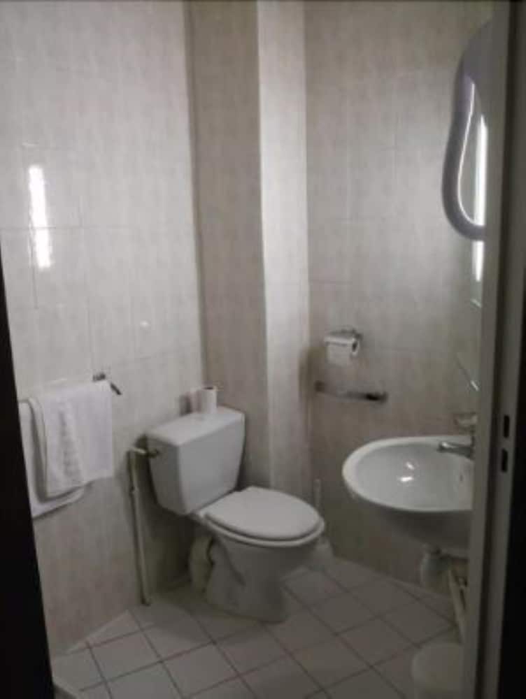 hotel du chemin vert paris