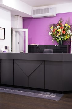 hotel du chemin vert paris