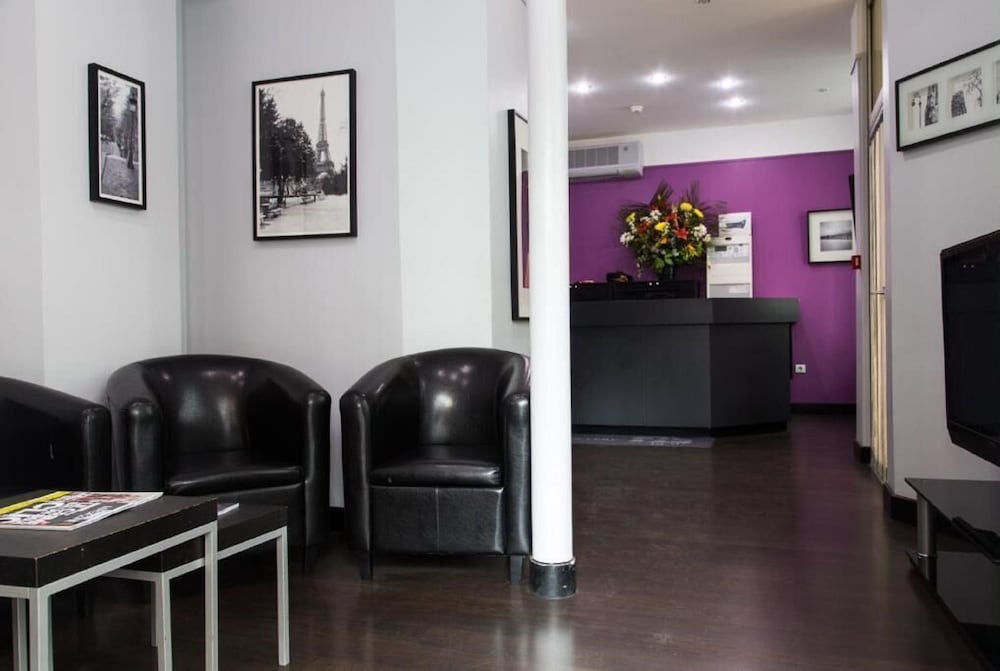 hotel du chemin vert paris