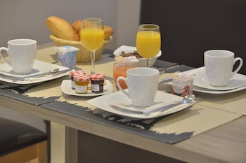 hotel du chemin vert paris