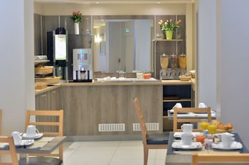 hotel du chemin vert paris