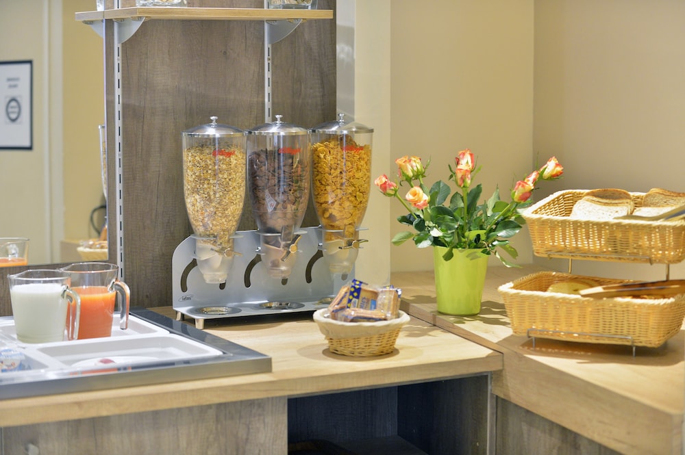 hotel du chemin vert paris