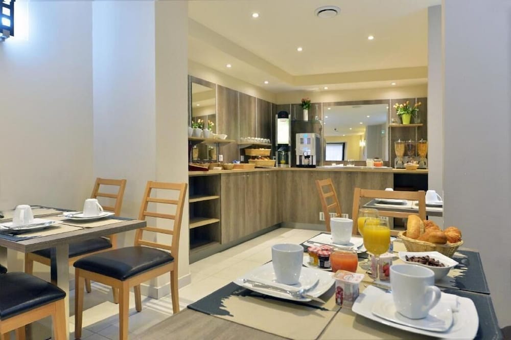 hotel du chemin vert paris
