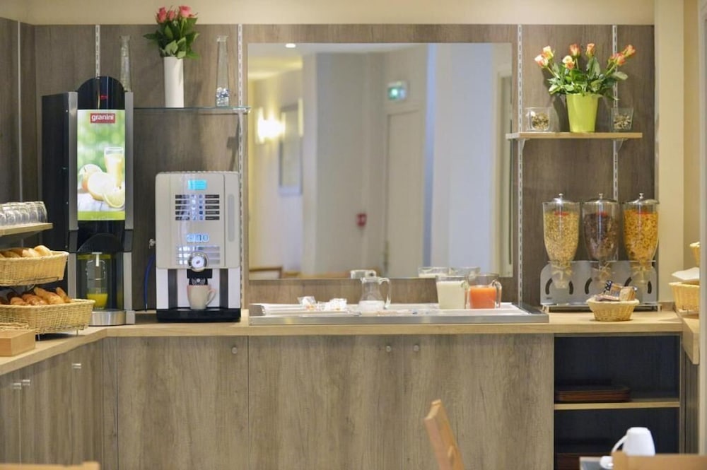 hotel du chemin vert paris