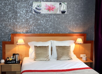 hotel du chemin vert paris