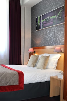 hotel du chemin vert paris