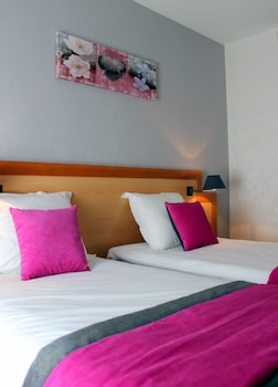 hotel du chemin vert paris