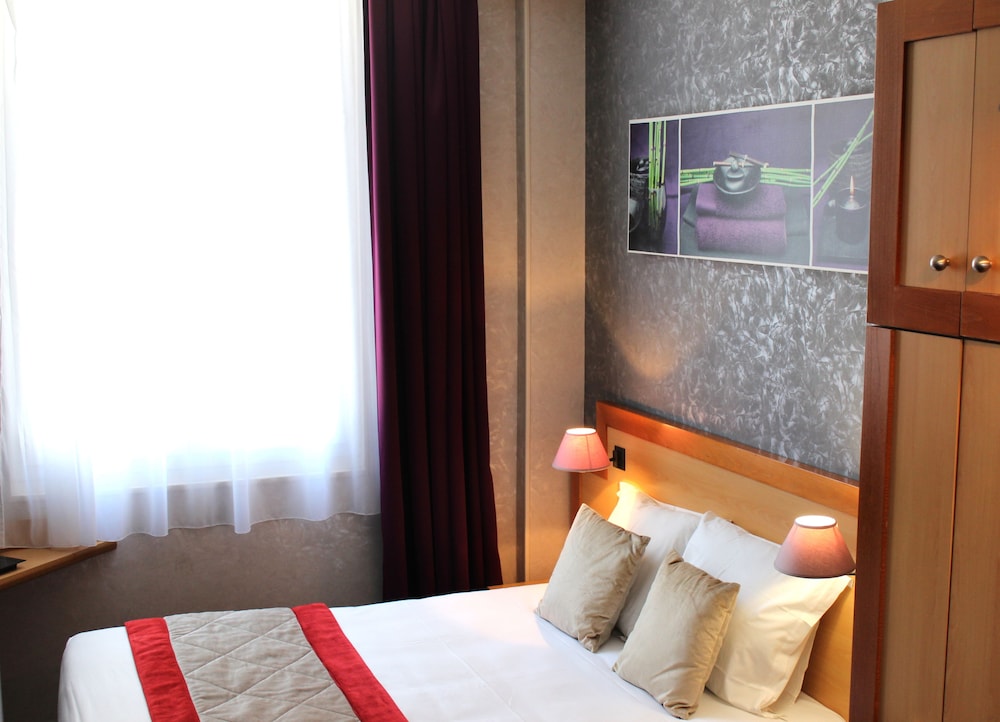 hotel du chemin vert paris