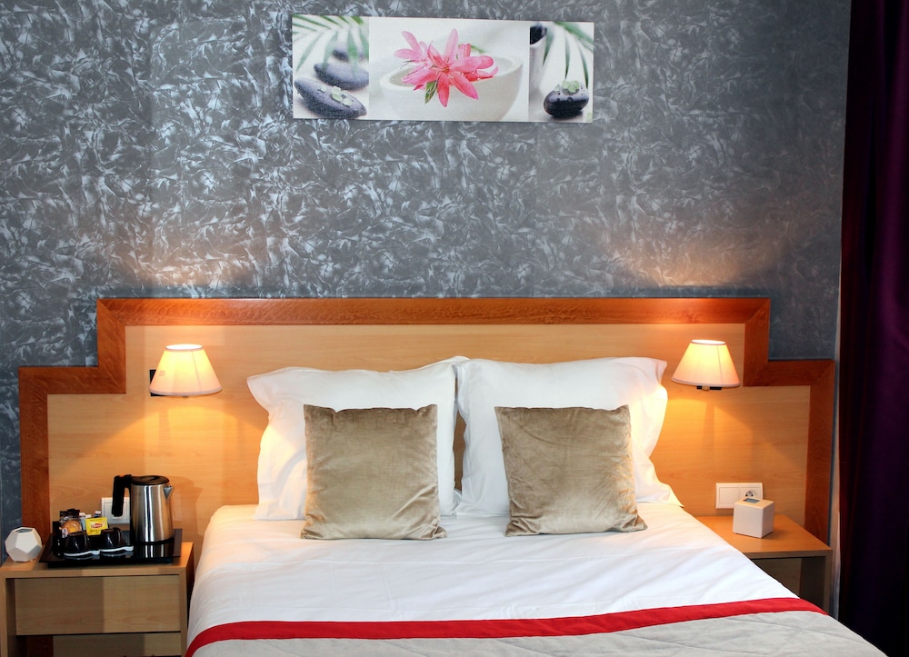 hotel du chemin vert paris