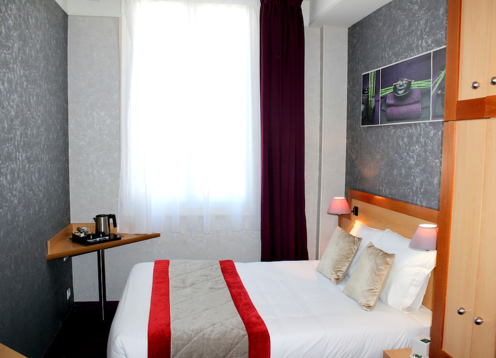 hotel du chemin vert paris