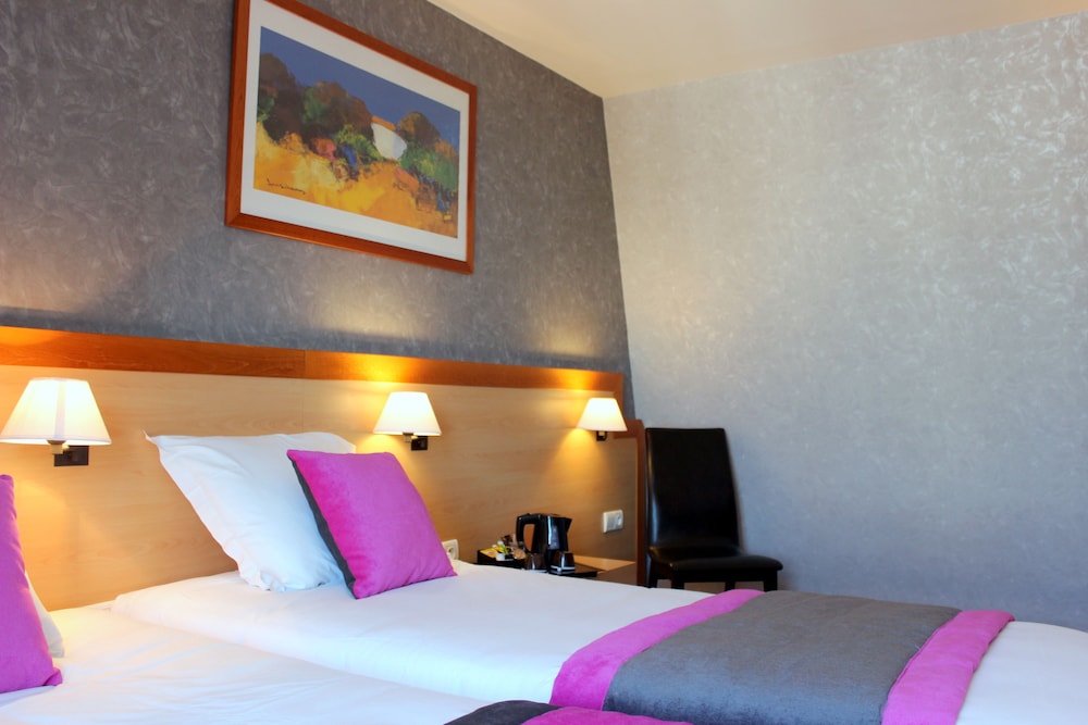hotel du chemin vert paris