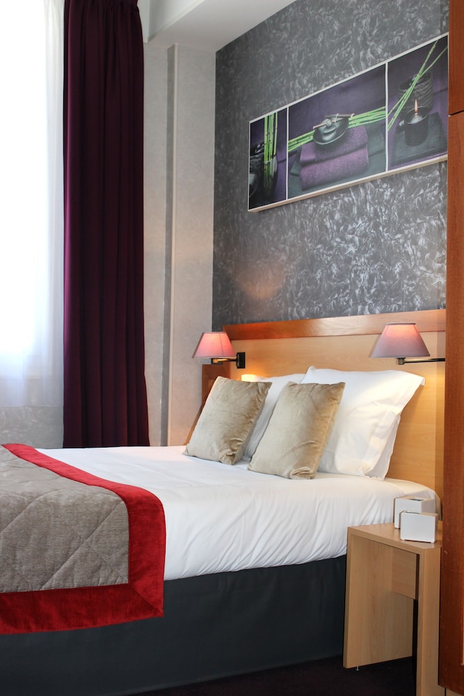 hotel du chemin vert paris