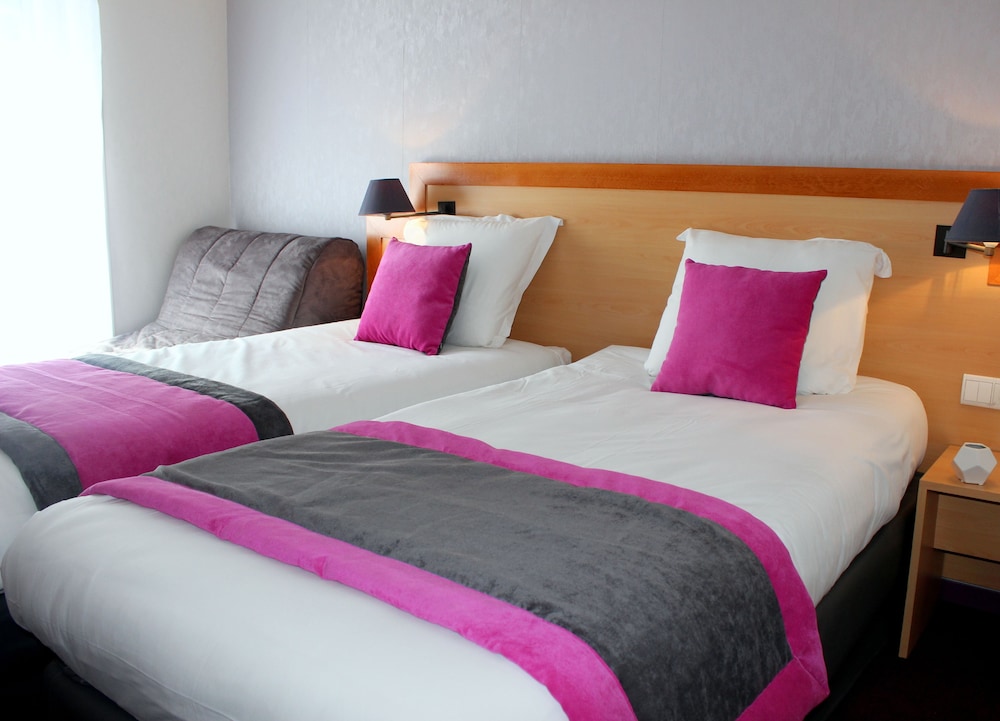 hotel du chemin vert paris