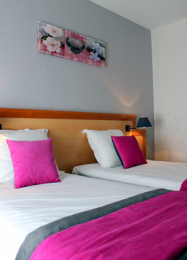 hotel du chemin vert paris