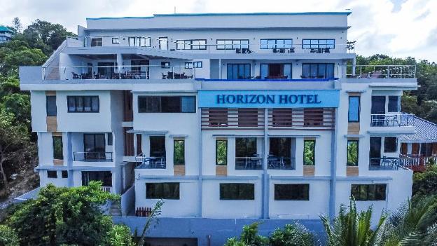 horizon hotel romblon