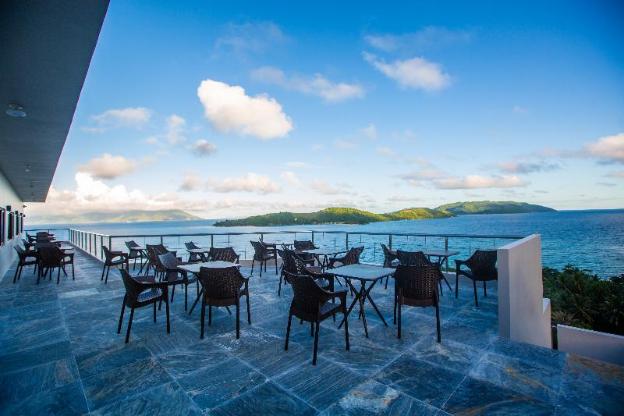 horizon hotel romblon