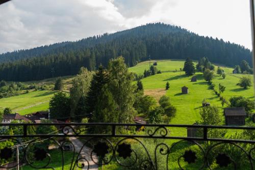 complex turistic constantin bucovina