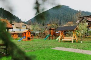 complex turistic constantin bucovina
