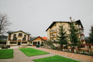 complex turistic constantin bucovina