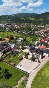 complex turistic constantin bucovina