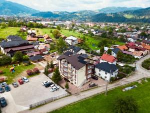 complex turistic constantin bucovina