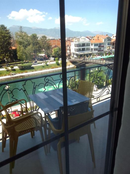 struga riverview hotel